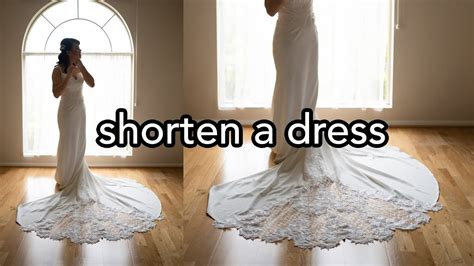 how to shorten a dress|HOW TO Hem and Shorten a Dress in Six Steps .